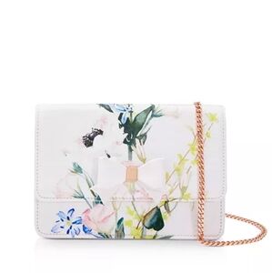 Ted Baker Hania Elegant Bow Evening Bag